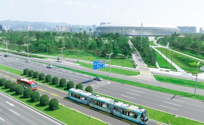 Lhasa 2024 Low Capacity Rail System