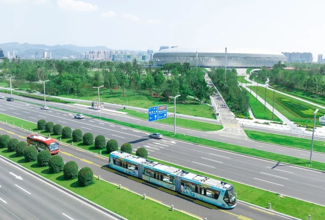 Lhasa’s Low-Capacity Rail Transit Network: A New Era in Urban Transportation