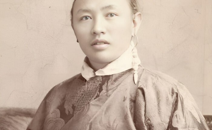 Shatra paljor dorje youth