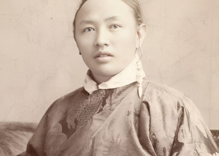 Shatra Paljor Dorje: Popular Tibetan Regent and Diplomatic Hero