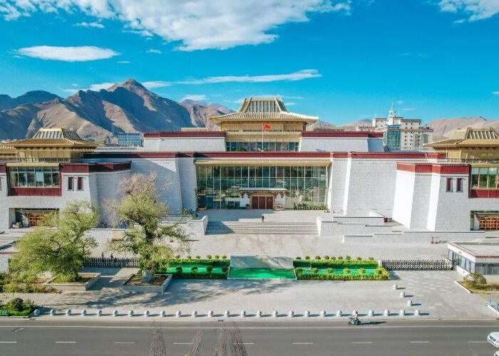 Rediscover the Joy of Popular Museums in Lhasa
