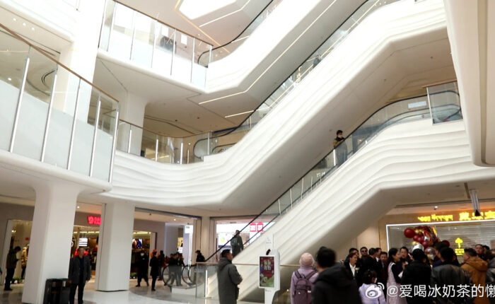 Lhasa shenli time square mall84