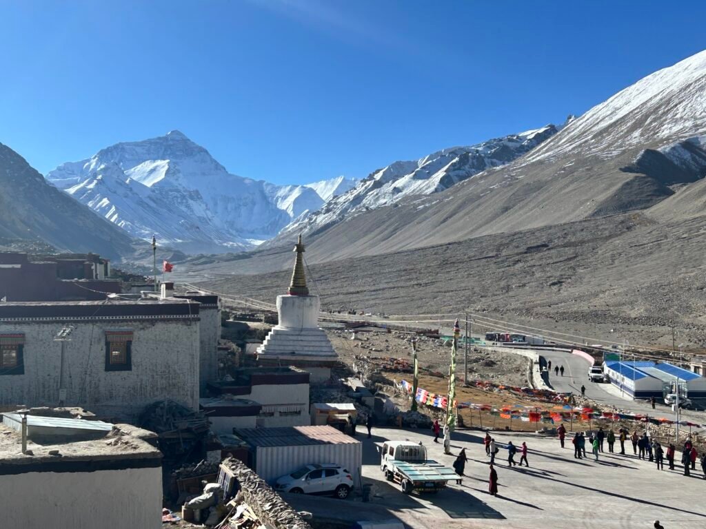 Mount everest base camp tour43 scaled