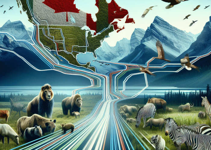 Best Routes to Tibet from Canada