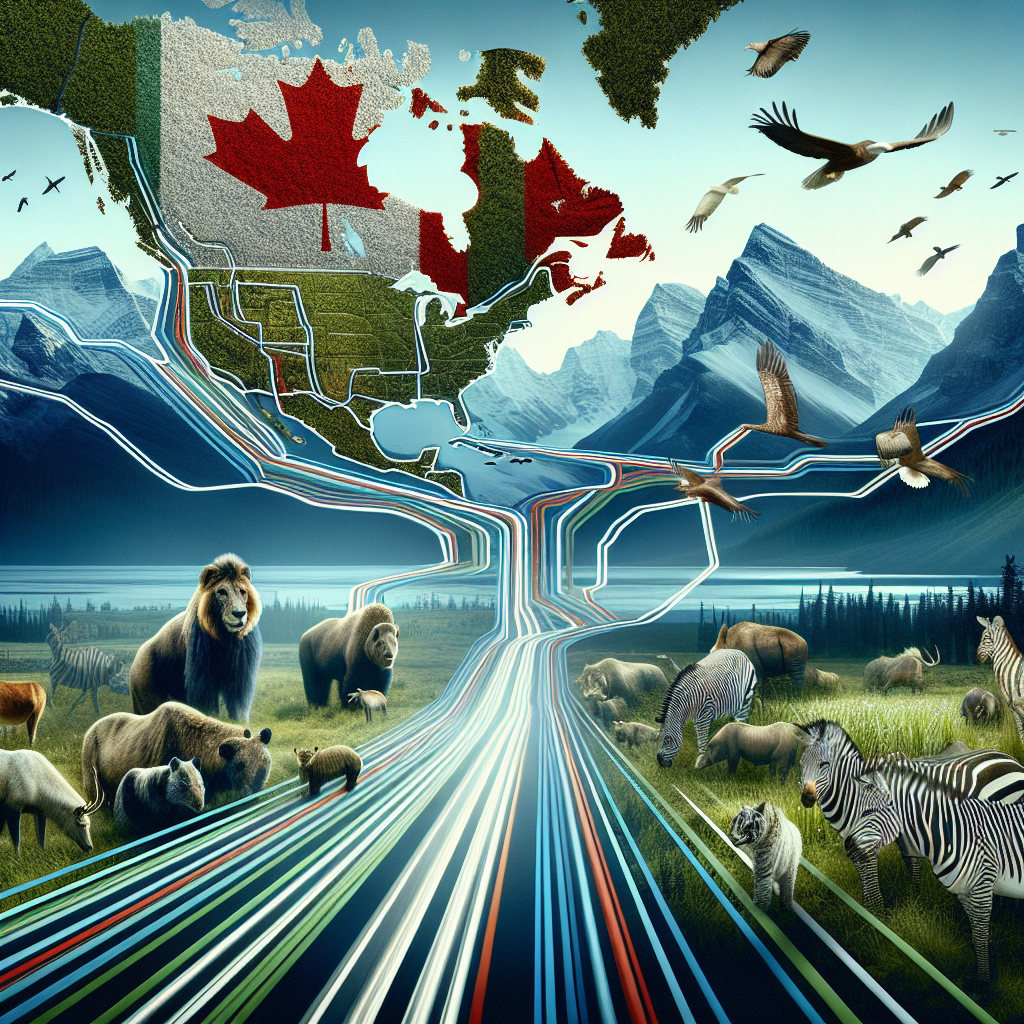 Best Routes to Tibet from Canada