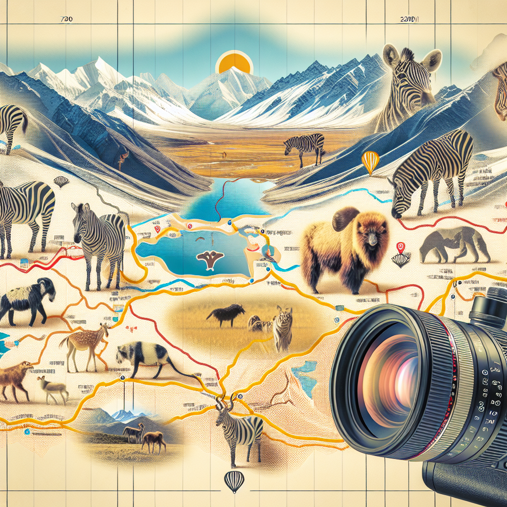 Best Routes to Tibet from Canada