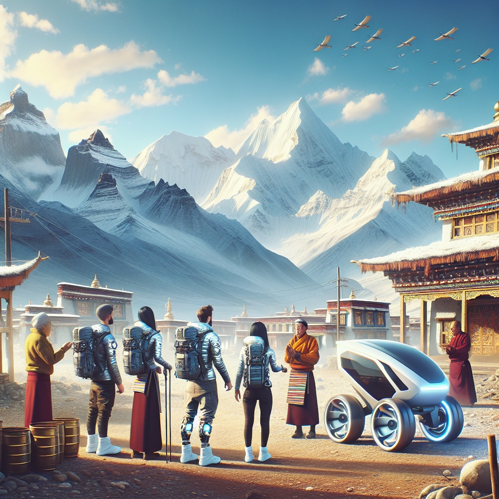 How Canada Travelers Can Visit Tibet in 2025