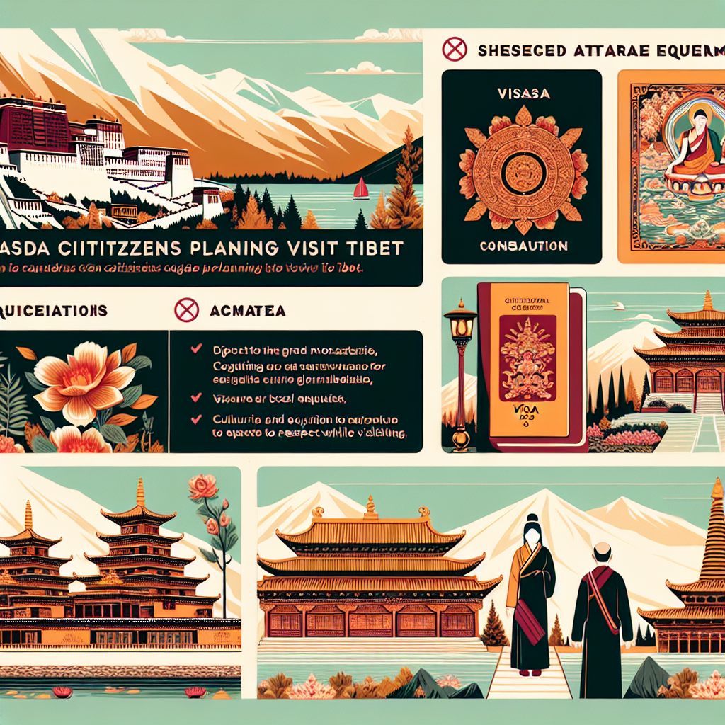 tibet entry guide for canada citizens 2