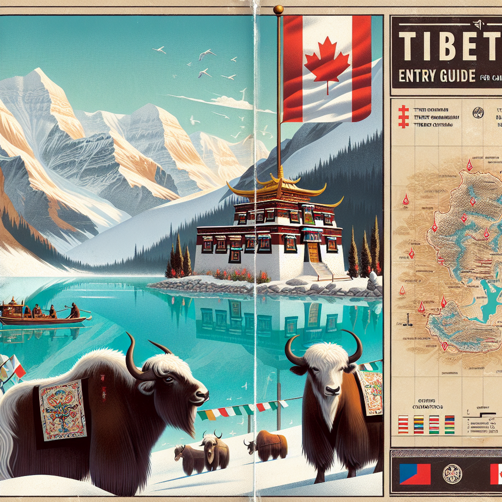 Tibet Entry Guide for Canada Citizens