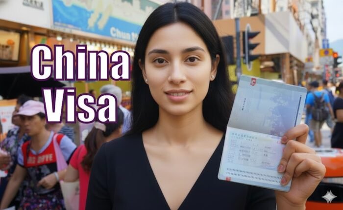 China visa for foreigner