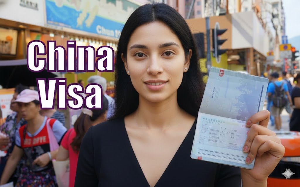 China visa for foreigner