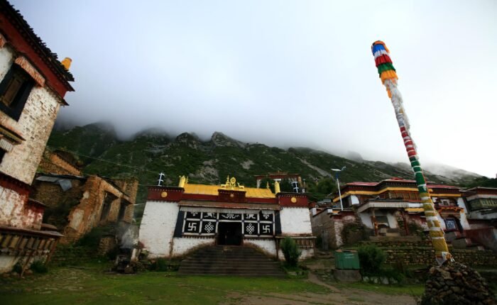 Dakla Gampo Monastery scaled