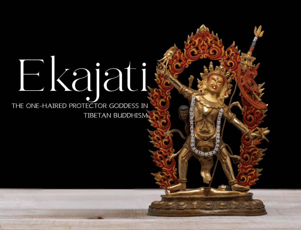 Ekajati - Tour Travel Tibet: Expert Tibet Tours & Permits