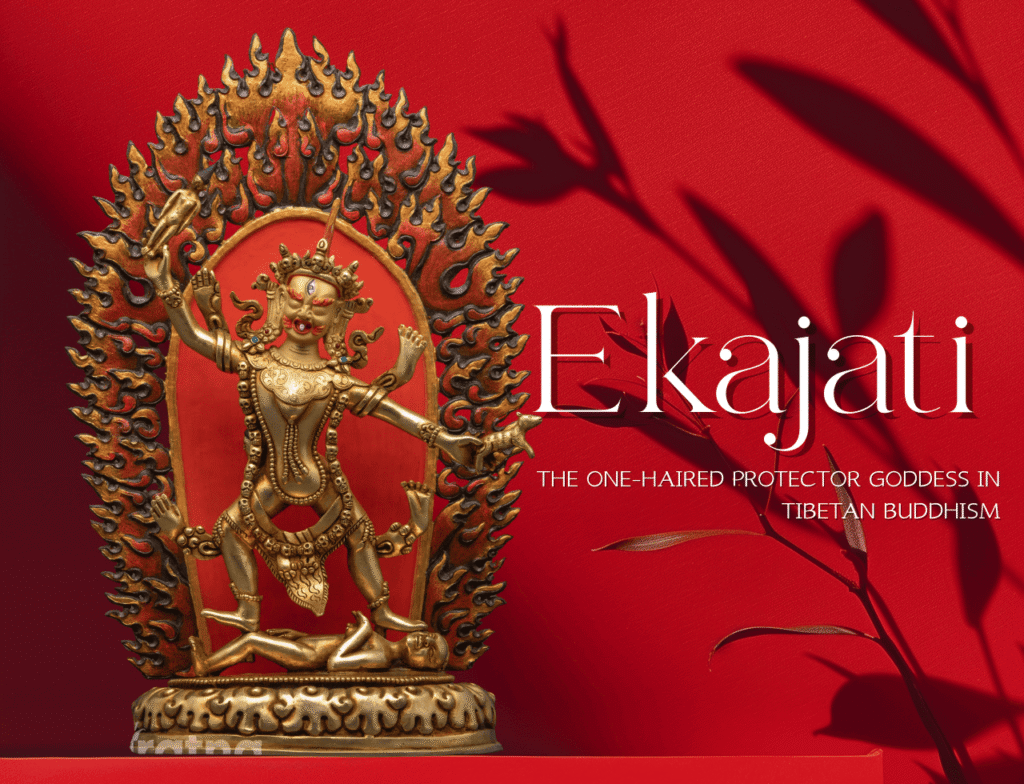 Ekajati 2 - Tour Travel Tibet: Expert Tibet Tours & Permits