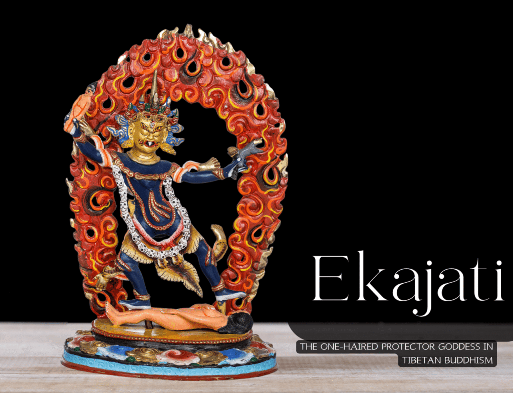 Ekajati 3 - Tour Travel Tibet: Expert Tibet Tours & Permits