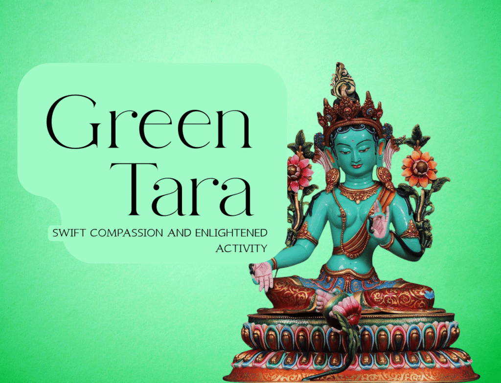 Green Tara 8 - Tour Travel Tibet: Expert Tibet Tours & Permits