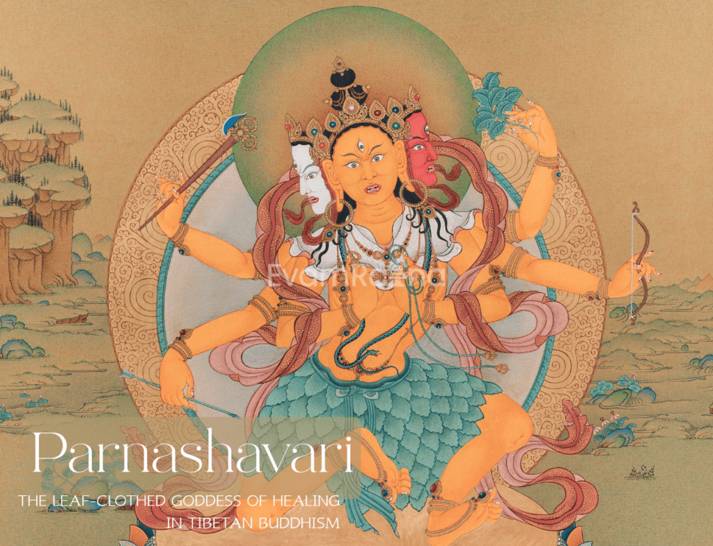 Parnashavari 2 - Tour Travel Tibet: Expert Tibet Tours & Permits