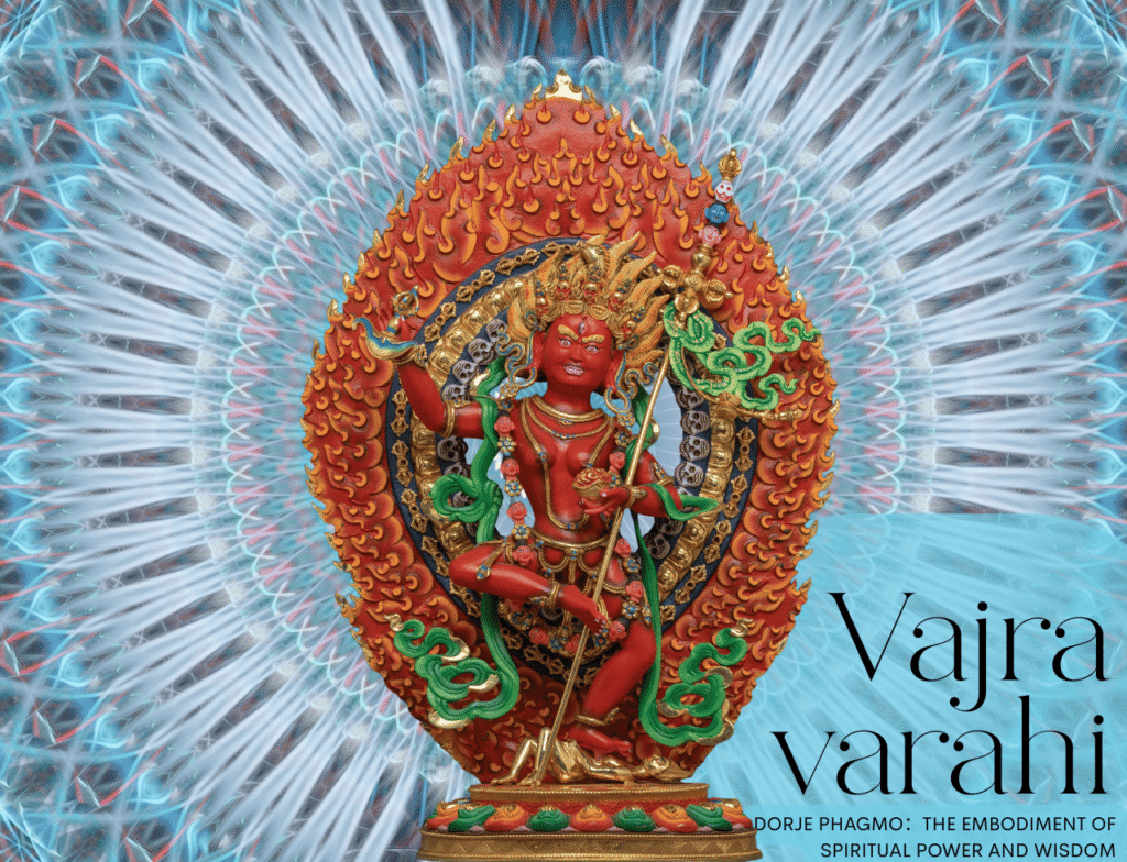 Vajravarahi3 - Tour Travel Tibet: Expert Tibet Tours & Permits