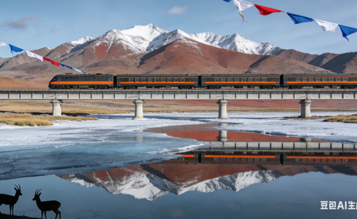Xinjiang Tibet Trains scaled