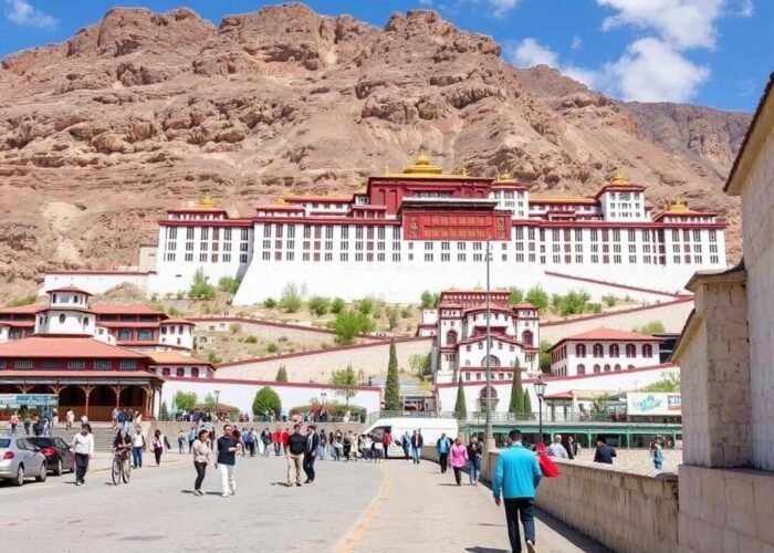 How to travel to Tibet (Lhasa) from the United States — a practical, step-by-step guide