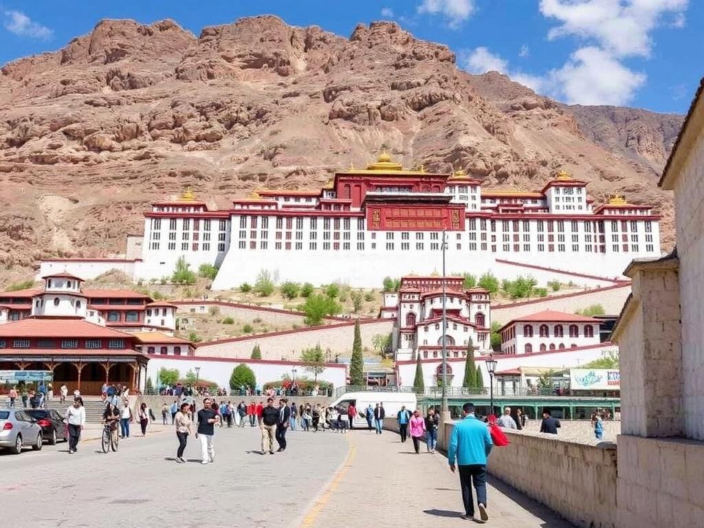 How to travel to Tibet (Lhasa) from the United States — a practical, step-by-step guide
