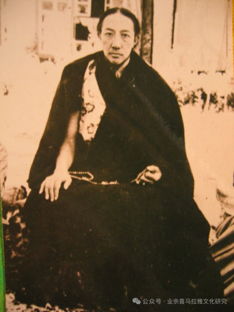 Dilgo Kyentse Rinpoche53 - Tour Travel Tibet: Expert Tibet Tours & Permits