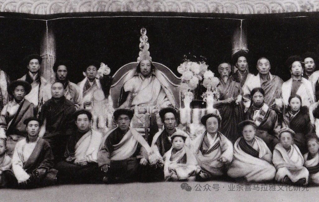 Dilgo Kyentse Rinpoche58 - Tour Travel Tibet: Expert Tibet Tours & Permits