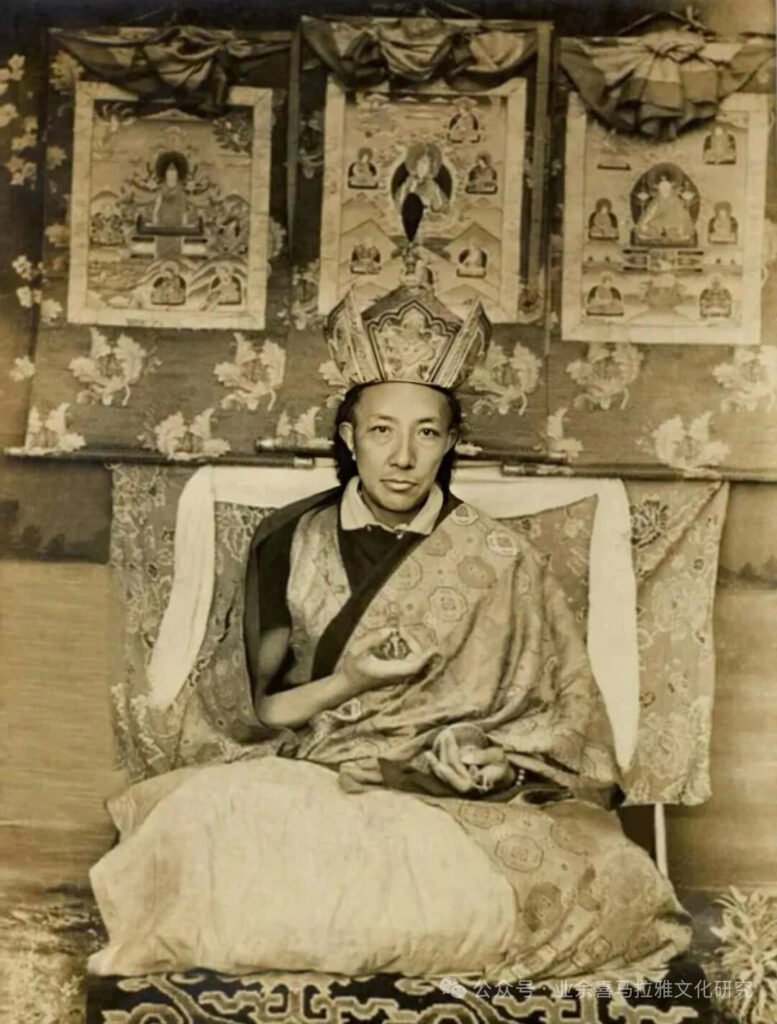 Dilgo Kyentse Rinpoche60 - Tour Travel Tibet: Expert Tibet Tours & Permits