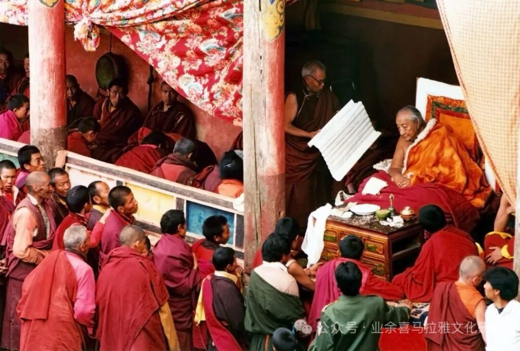 Dilgo Kyentse Rinpoche61 - Tour Travel Tibet: Expert Tibet Tours & Permits