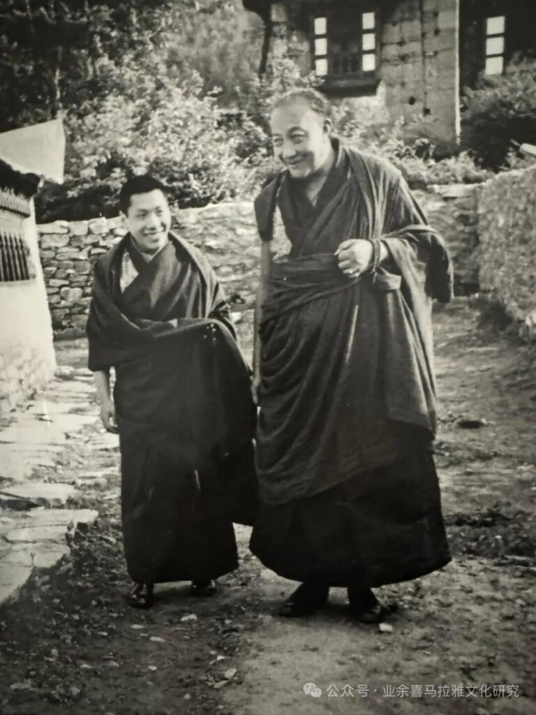 Dilgo Kyentse Rinpoche65 - Tour Travel Tibet: Expert Tibet Tours & Permits