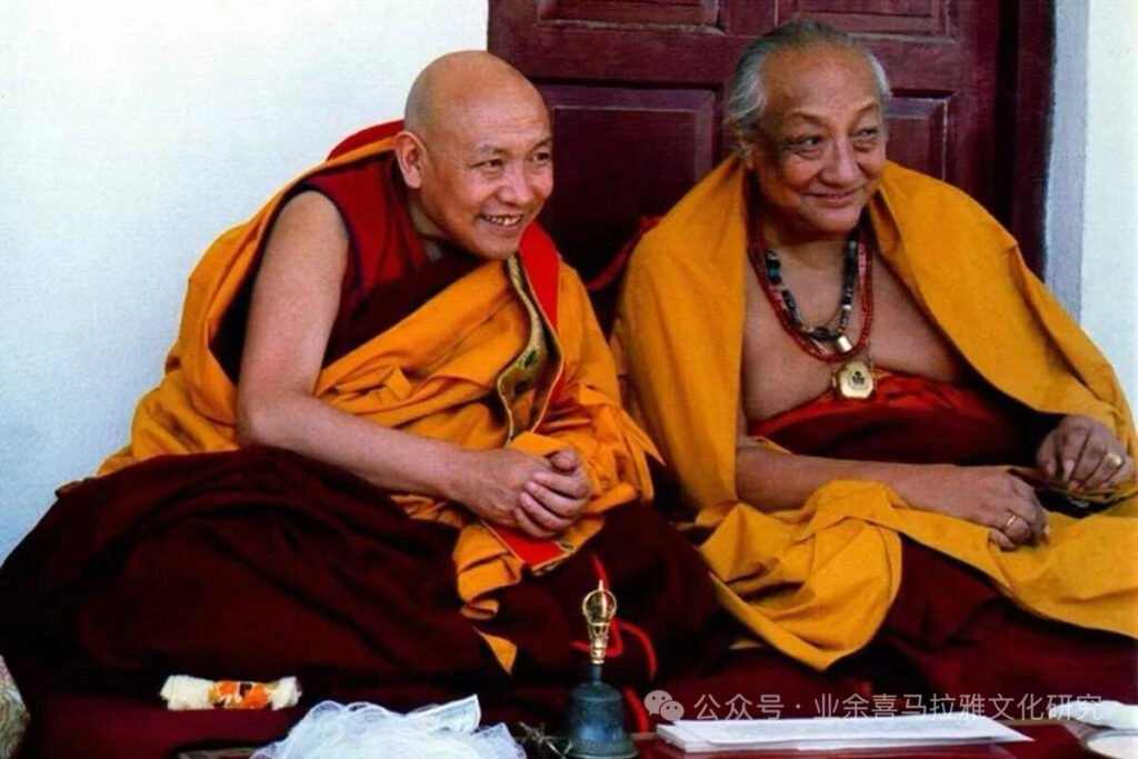 Dilgo Kyentse Rinpoche66 - Tour Travel Tibet: Expert Tibet Tours & Permits