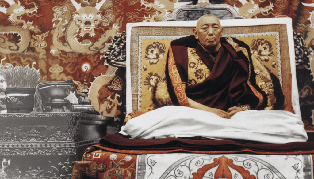 Great Thirteenth Dalai lama