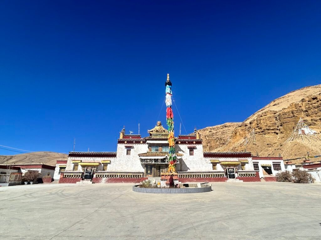 Guru Gyal Bon Monastery Ngari72 - Tour Travel Tibet: Expert Tibet Tours & Permits