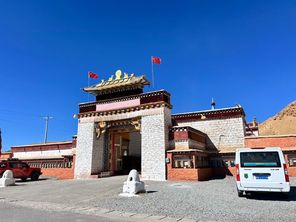 Guru Gyal Bon Monastery Ngari74 - Tour Travel Tibet: Expert Tibet Tours & Permits