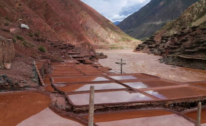 Markham Yanjing Salt town