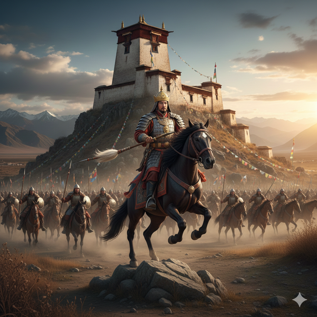 Nyatri Tsenpo - Tour Travel Tibet: Expert Tibet Tours & Permits