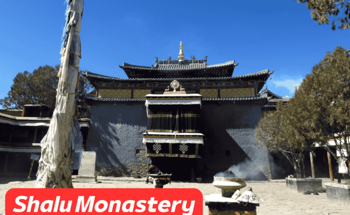 Shalu Monastery 1