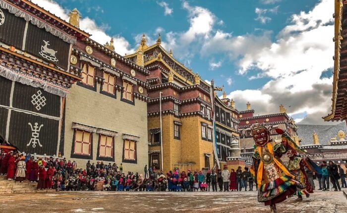 Tibetan Monastery 99