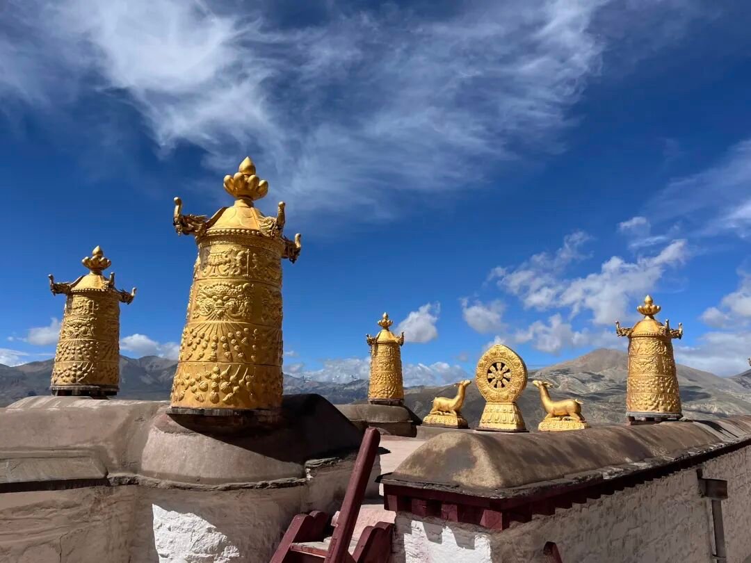 Tibetan Monastery00