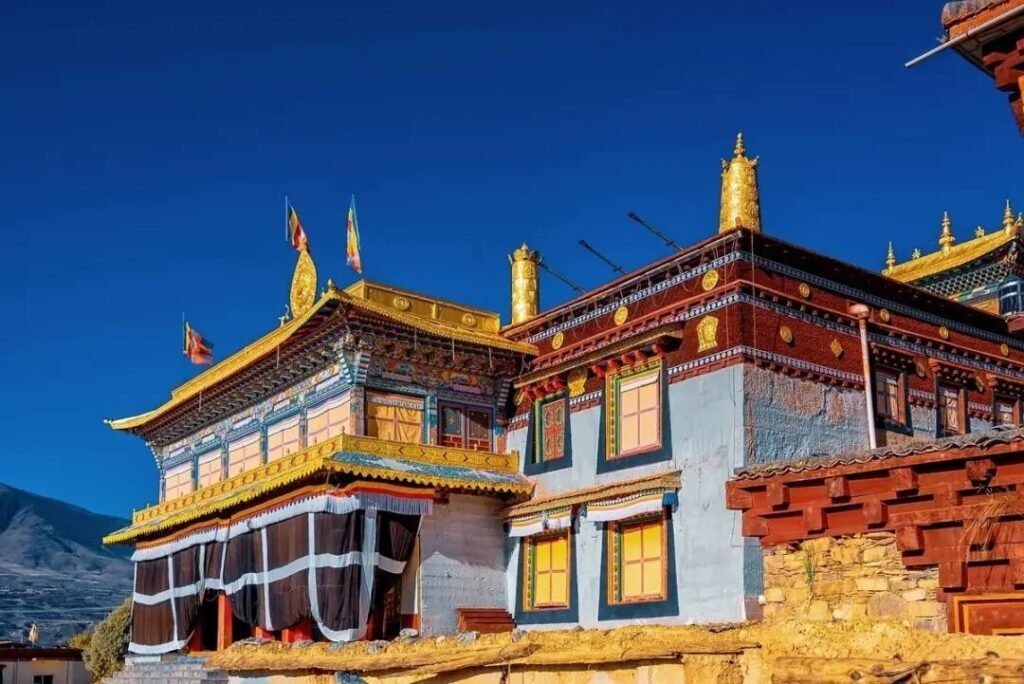 Tibetan Monastery11