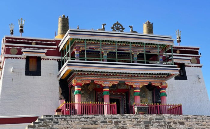 Tibetan Monastery15