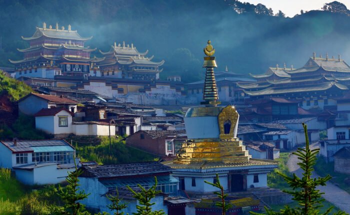 Tibetan Monastery20
