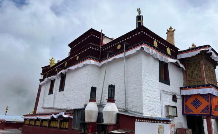Tibetan Monastery53