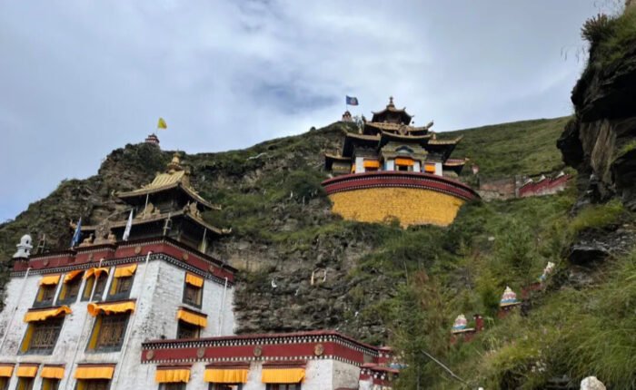 Tibetan Monastery68