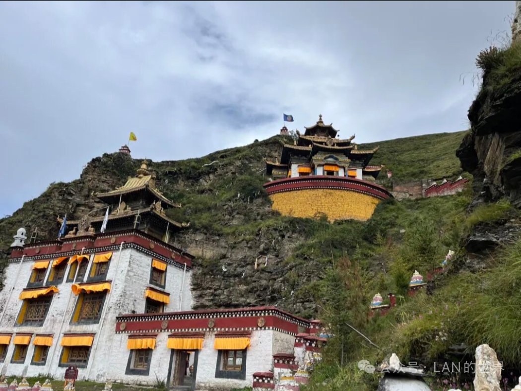 Tibetan Monastery68