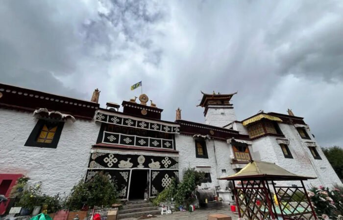 Tibetan Monastery70