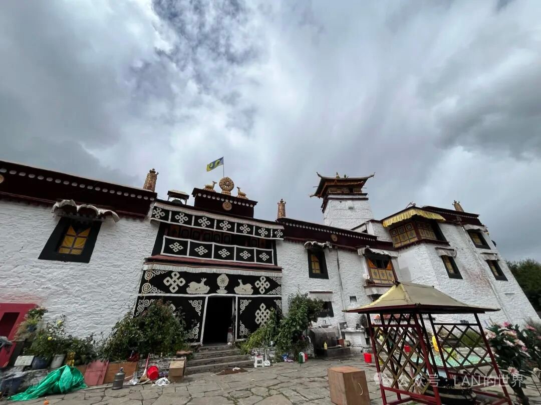 Tibetan Monastery70