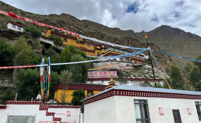Tibetan Monastery75