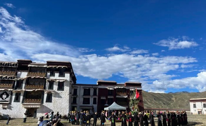 Tibetan Monastery84