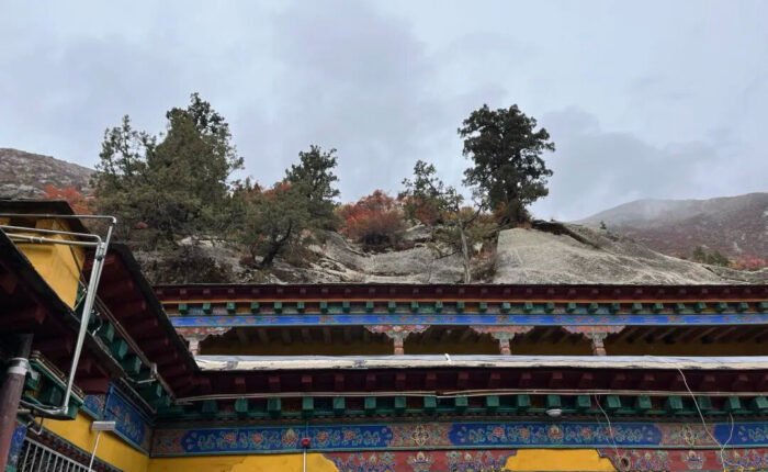 Tibetan Monastery89